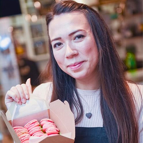 Macaron Masterclass Macaron Masterclass